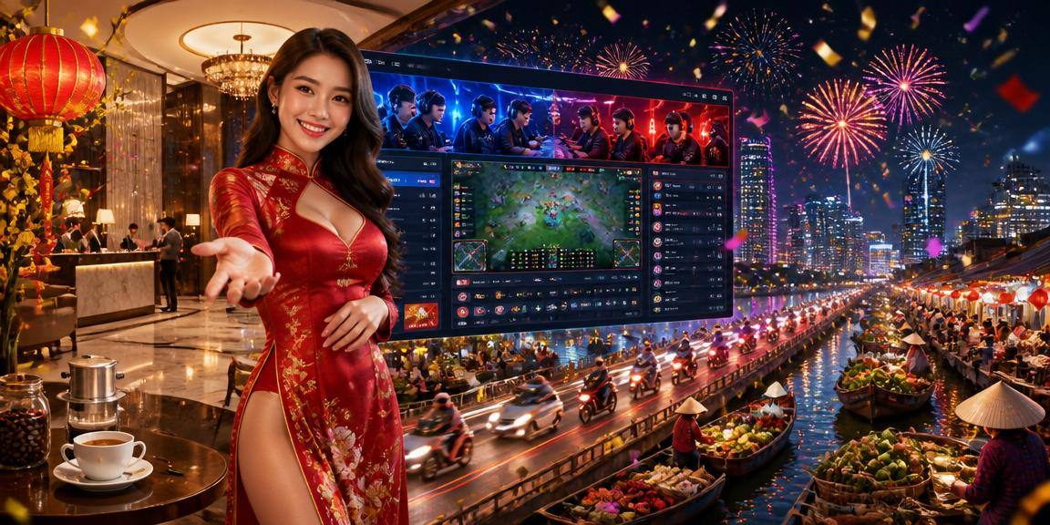 wm9378 The Ngan Hang Roulette — Bàn Quay Thật, Cược Thật